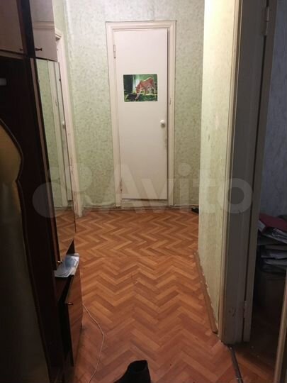 2-к. квартира, 53 м², 3/10 эт.