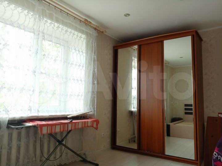 3-к. квартира, 51,7 м², 2/2 эт.