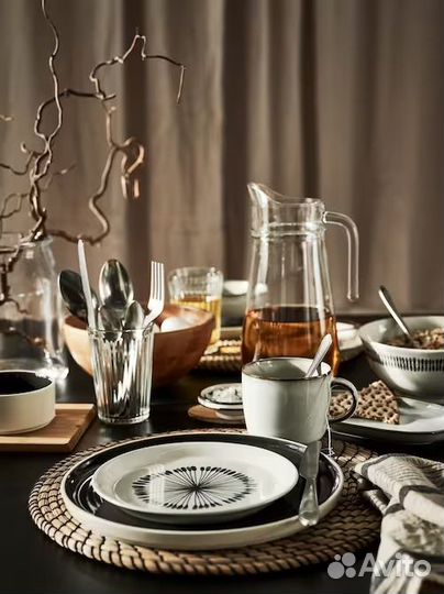 Кувшин IKEA Тиллбрингаре 1,7л