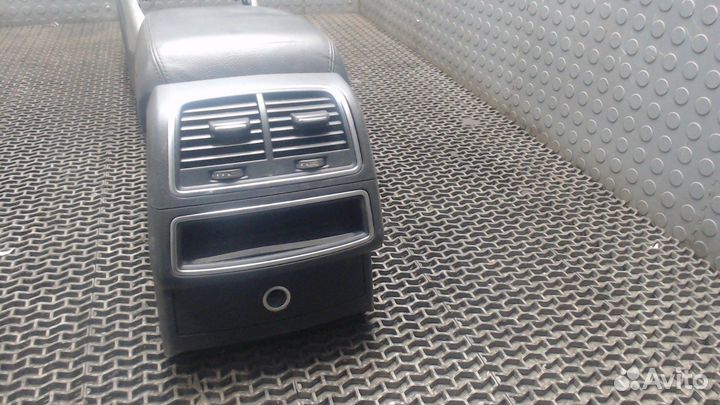 Консоль салона Audi A6 (C7), 2013