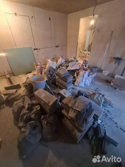 Вывоз мусора