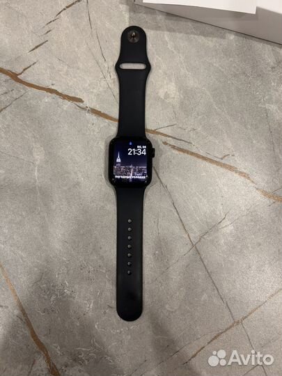 Смарт часы apple watch se 2022 40mm