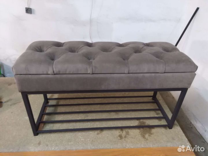 Обувница с ящиком