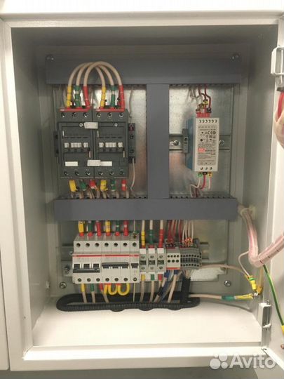 Автоматический ввод резерва авр ATS для генератора