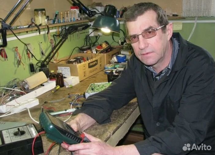 Ремонт телевизоров микроволновок пылесосов