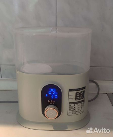 Стерилизатор/подогреватель для бутылочек