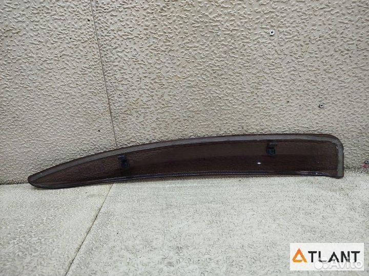 Ветровик задний левый nissan march