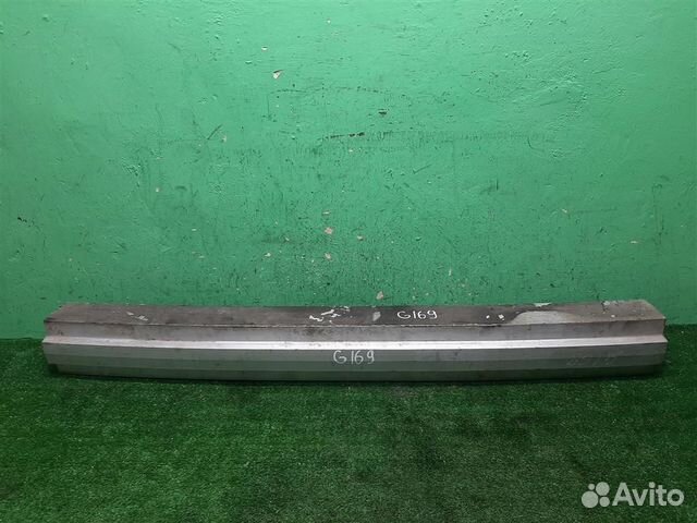 Усилитель бампера заднего Subaru Forester SG/S11