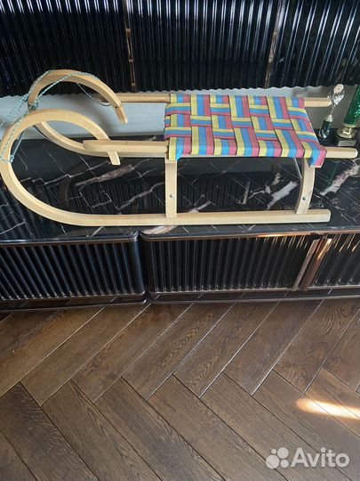 Санки детские финляндия