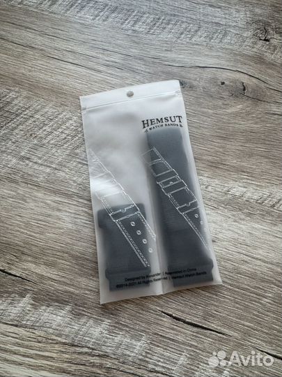 Ремешок hemsut 26 мм quickfit militry M size