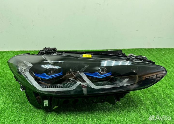 Фара правая Lazer Shadow BMW G22 G23 M3 G80 G82