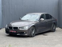 BMW 3 серия 1.6 AT, 2013, 170 302 км, с пробегом, цена 1 400 000 руб.