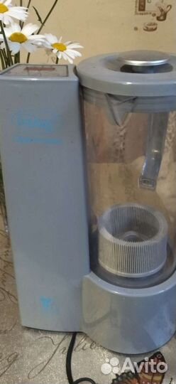 Оптимизатор воды