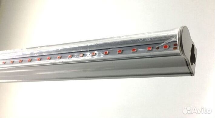 Светильники фито для теплиц (растений)