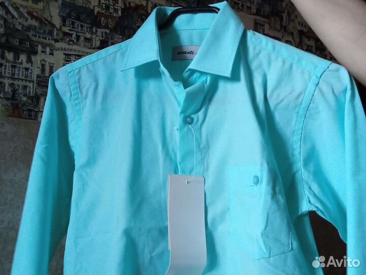 Рубашка на мальчика