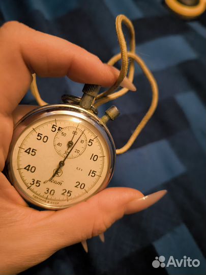 Секундомер Агат СССР