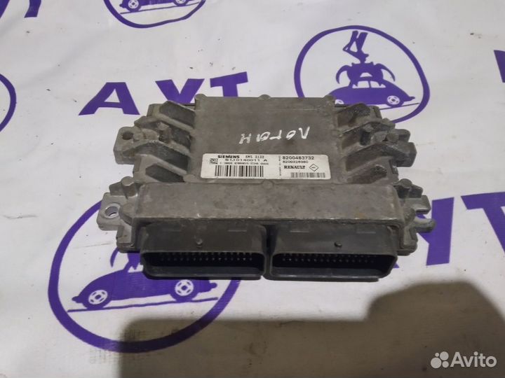 Эбу Рено Логан 1.4