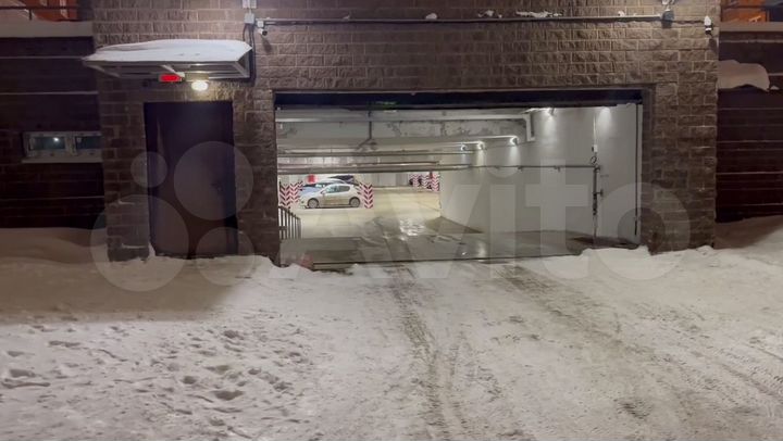 Машиноместо, 26 м²