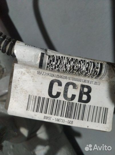 Проводка подкапотная Ford Focus Iii хетчбек 1.6