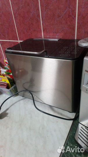 Хлебопечь kenwood