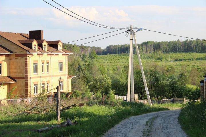 Участок 13 сот. (ИЖС)