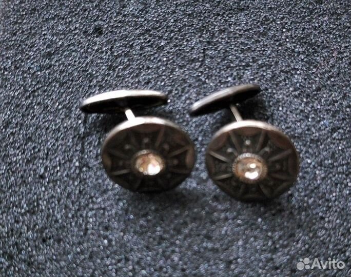 Запонки СССР