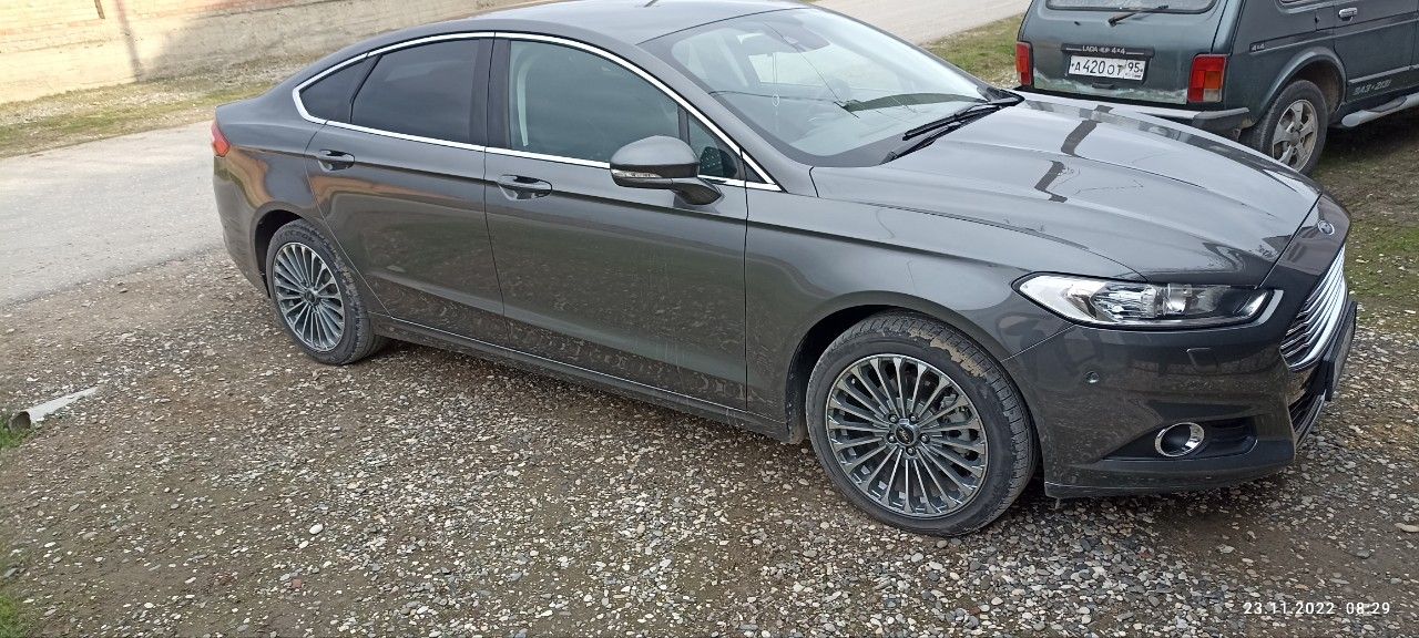 Ford Mondeo: фото владельца