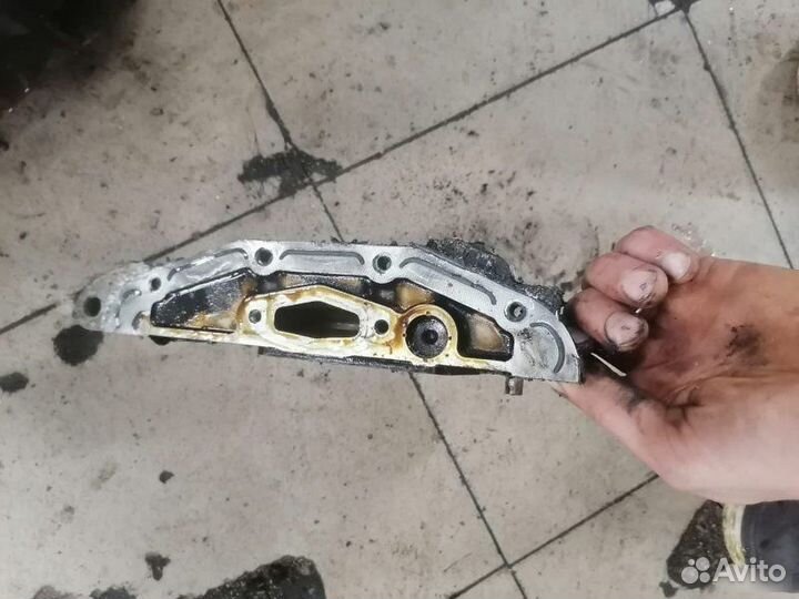 Масляной насос Peugeot 307