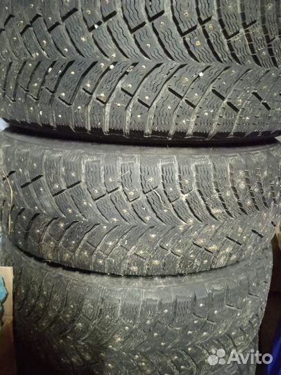 Michelin X-Ice North 205/65 R16
