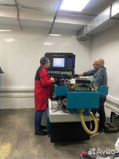 Диагностика и ремонт тнвд и форсунок BMW X6 G06