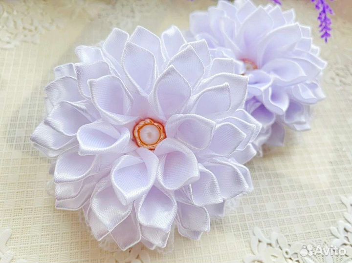 Школьные бантики