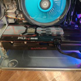 Видеокарта Sapphire AMD Radeon RX 5600 XT pulse