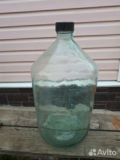 Банки 5литровые