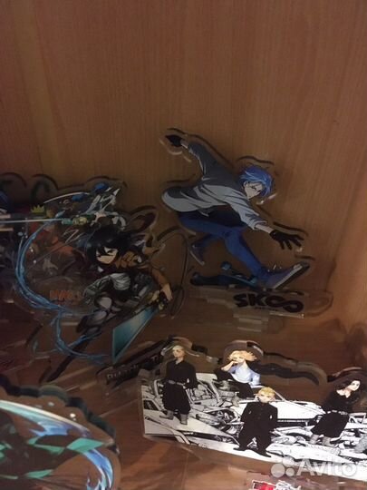 Аниме фигурки