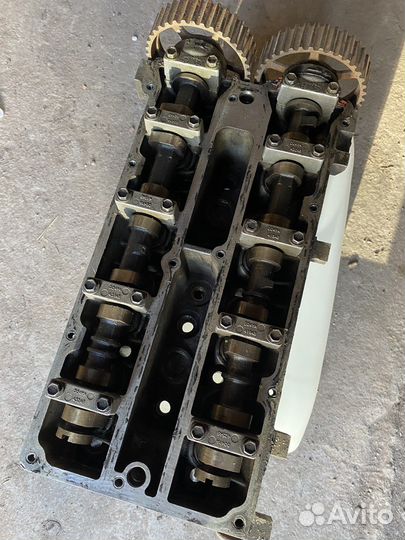 Гбц ford focus 2 1.6 100 лс