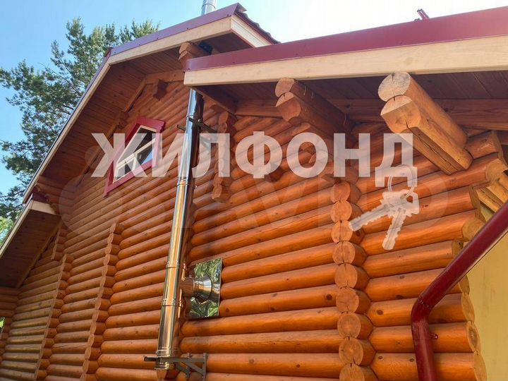 Дом 80,1 м² на участке 15 сот.