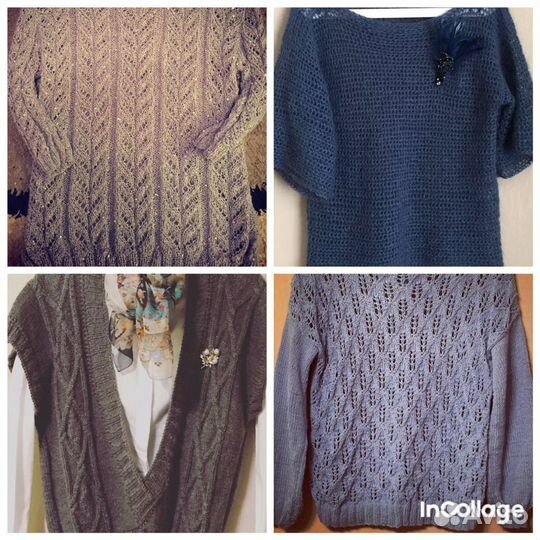 Вяжу на заказ