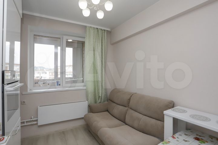 1-к. квартира, 40 м², 2/5 эт.