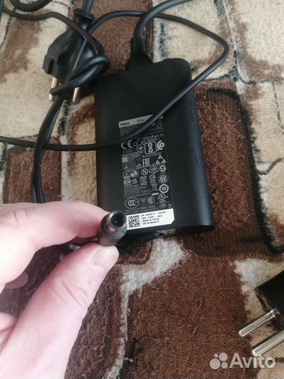 Блок питания для ноутбука Dell
