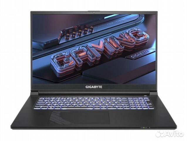 Gigabyte g7 RTX4050 новый