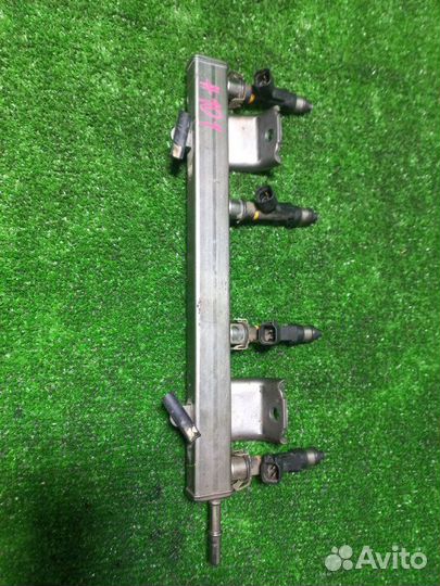 Топливная рейка(рампа) Mazda Mazda6 GG LF18 2006