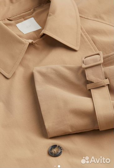 Тренч H&M