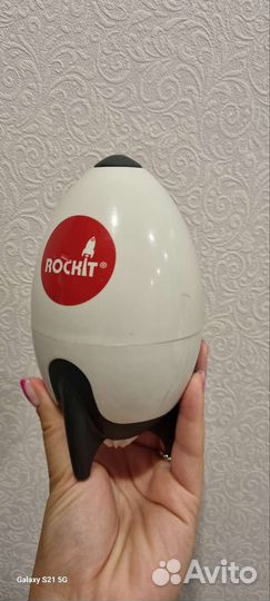 Rockit укачивающее устройство для коляски, кровати