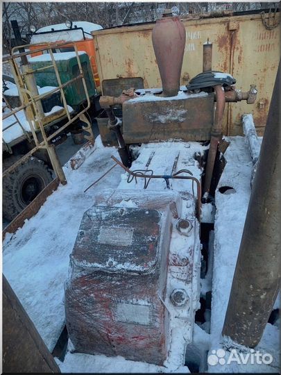 Насосы буровые нб-50