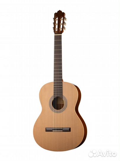Классическая гитара 4/4 jmfrecital200 Recital 200