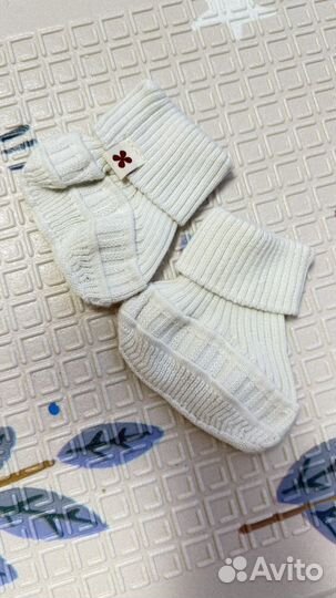 Пинетки Loomknits regular