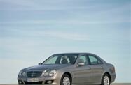 Mercedes-Benz E-класс W211/S211 рестайлинг (2006—2009) Универсал
