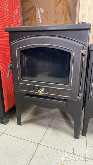 Отопительная печь для дома