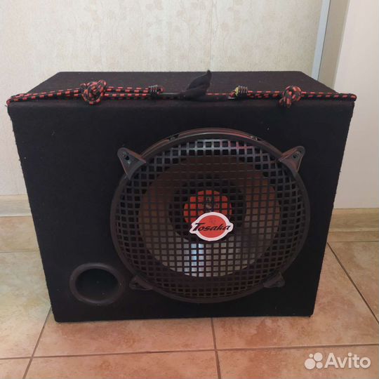 Сабвуфер mystery