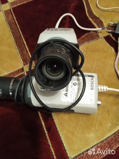 Камеры видео Bocsh LTC0355/50 и другие